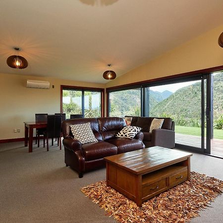 Glencree Luxury Chalets Kaikoura Dış mekan fotoğraf
