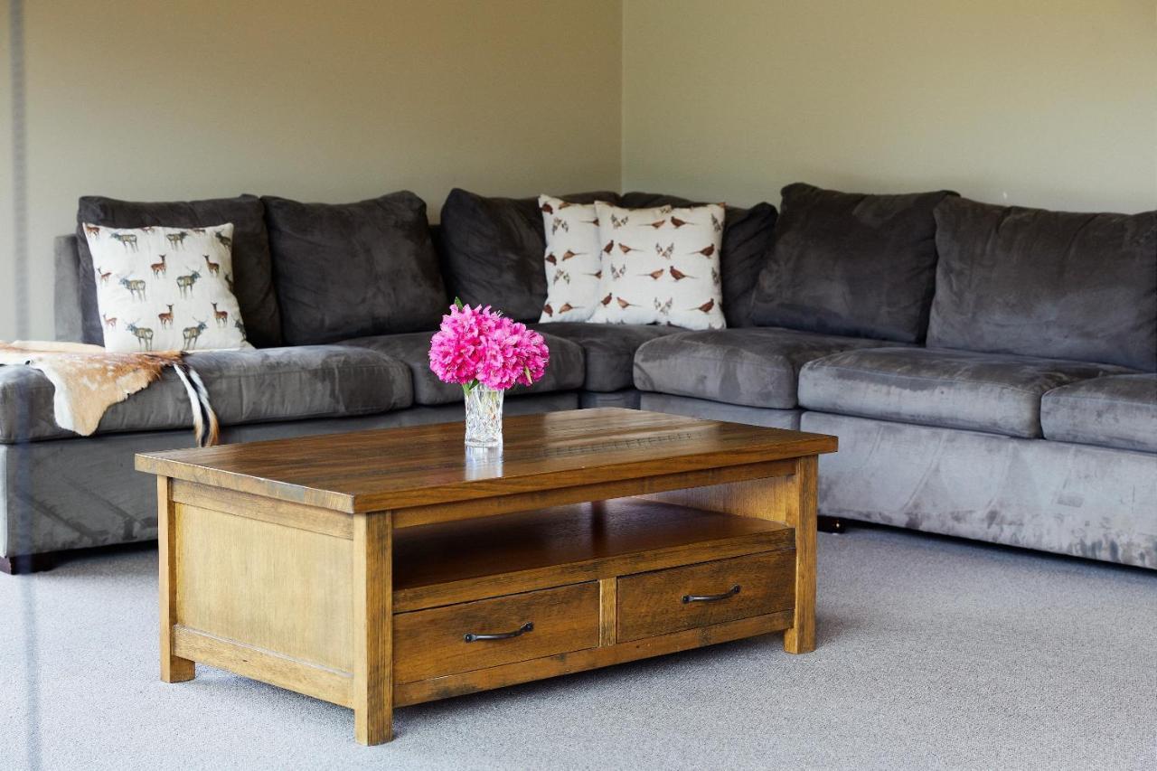 Glencree Luxury Chalets Kaikoura Dış mekan fotoğraf